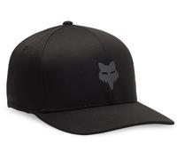 FOX Head Tech Flexfit Berretto, nero/grigio, Taglia S/M