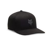 §Cappellino FOX Racing Head Tech Flexfit Nero-Grigio§