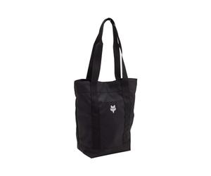 Fox Head Tote Bag Black OS