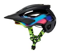 Fox Helmet Speedframe PRO Lunar, Herren, Black, L