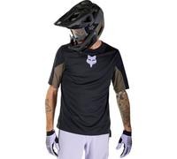 Fox Herren Defend Park Trikot, Black, M Maglia da Ciclismo, Nero, M Uomo