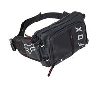 Fox hip pack dark black 2l marsupio bike mtb downhill dirt