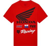 Maglia FOX Honda 195 Original RossoL Rosso
