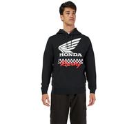 FOX Honda Felpa, nero, Taglia XL