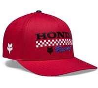§Cappellino FOX Racing Honda Flexfit Rosso§