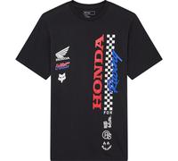 FOX Honda Maglietta, nero, taglia S per maschi
