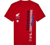 FOX Honda Maglietta, rosso, taglia L per maschi