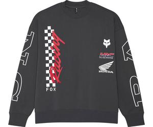FOX Honda Oversized Crew Pullover, taglia XL per maschi