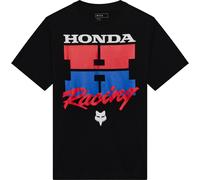 FOX Honda Oversized Maglietta, Taglia S