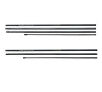 Fox Horizon X Class Manico Per Rete Da Pesca 4M 3 Pc / Pesca Al Carpo