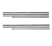 Fox Horizon X Class Manico Per Rete Da Pesca 4M 3 Pc / Pesca Al Carpo
