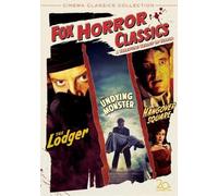 FOX HORROR CLASSICS COLLECTION - FOX HORROR CLASSICS COLLECTION (3 DVD)