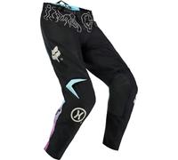Fox Hose 180 Hello Future Black 30 X, Nero, 4 Unisex-Adulto