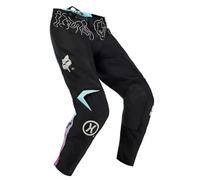 Fox Hose 180 Hello Future Black 34 X, Nero, Unisex-Adulto