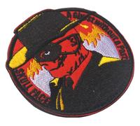 Fox Hound Metal Gear - Toppa tattica in Chiusura A Strappo