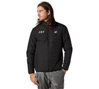 FOX HOWELL GIACCA A VENTO NERO/NERO XL