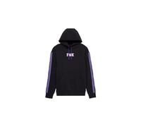 Fox image phantom hoody donna nero