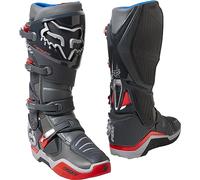 FOX Instinct Boot Grey/Red 11