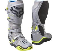 FOX Instinct Boot Grey/Yellow 9