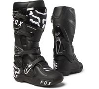 FOX Instinct Stivali Motocross, nero, taglia 45 per maschi