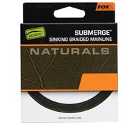 Fox International Edges™ Naturals Submerge 600 M Braided Line 0.250 mm