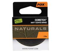 Fox International Naturals Coretex 20 M Carpfishing Line 35 Lbs