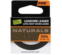 Fox International Naturals Leadcore 25 M Carpfishing Line 50 Lbs