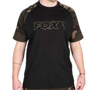 FOX International Outline Short Sleeve T-Shirt L