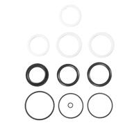 FOX ISOSTRUT AIR CAN SEAL KIT REVISIONE AMMORTIZZATORI NERO RT PARTS