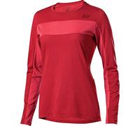 FOX Jersey Lady Ranger Dr Cardinal Xs