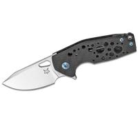 FOX Jesper Voxnaes Suru Flipper, Lama Satinata, Telaio in Fibra di Carbonio, Componenti Blu FX-526 C