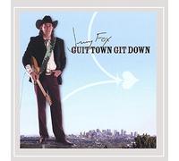 Fox, Jimmy - Guit Town Git Down