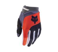 Fox Junior 180 Ballast Gloves Black/Grey YM