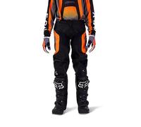 Fox Junior 180 Ballast Pants Black/Red Y28