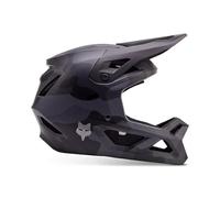 FOX Yth Rampage Barge Ce/cpsc - Bambino - Grigio / Nero - Taglia YS- modello 2025