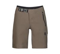Fox Junior Defend Dirt Bike Shorts Y28, Unisex-Youth, 28