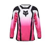 Fox Junior Girls 180 Sweatshirt Lean Black/Pink YM