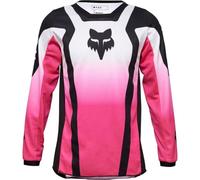 Fox Junior Girls 180 Sweatshirt Lean Black/Pink YS