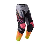 Fox Junior Pants 180 STATK Steel Grey Y22