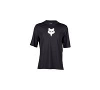 Fox Racing Yth Ranger SS Jersey Giacca a Vento, Nero, XL Unisex-Bambini e Ragazzi