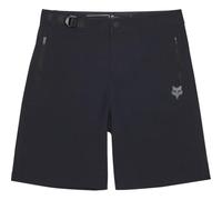 Fox Junior Ranger WLINER Bike Shorts Black Y24