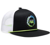 FOX Kawasaki Snapback Berretto, nero per maschi