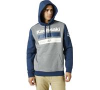 FOX Kawi Stripes Felpa, blu, Taglia M