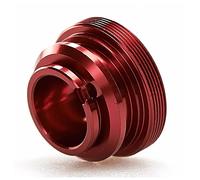 Fox Kit Manopola Di Ritorno Dell´ammortizzatore Posteriore Dhx2/float X2 Rebound Cap Red