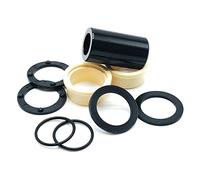 Fox Kit Riduttore Ammortizzatore Posteriore Basso Attrito 8 Mm - 28,80 Mm 5 Pezzi Taglia Unica