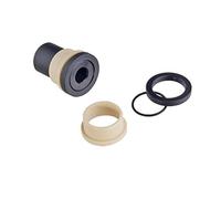 FOX Kit riduttori, 5 Pezzi in Alluminio: 6 mm, Larghezza Totale