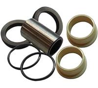 FOX Kit riduttori, 5 Pezzi in Alluminio: 8 mm, Larghezza Totale