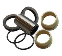 Fox Kit riduttori, 5 Pezzi in Alluminio: 8 mm, Larghezza Totale