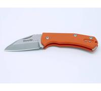 Fox Knives BLACK SLIPJOINT NIDHUG COLTELLO MANICO ARANCIONE G10 BF-714OR