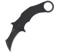 Fox Knives FOX EDGE THE CLAW 2 MANICO NERO G10 FE-016